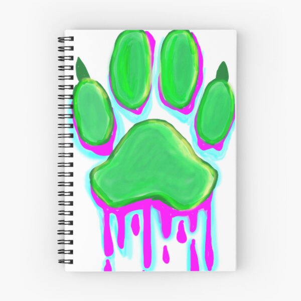 Item preview, Neon Cat Claws designed and sold by tieuhoi2021.