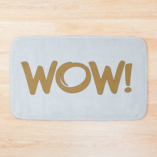 Item preview, WOW! designed and sold by CharlottePlaceArt.