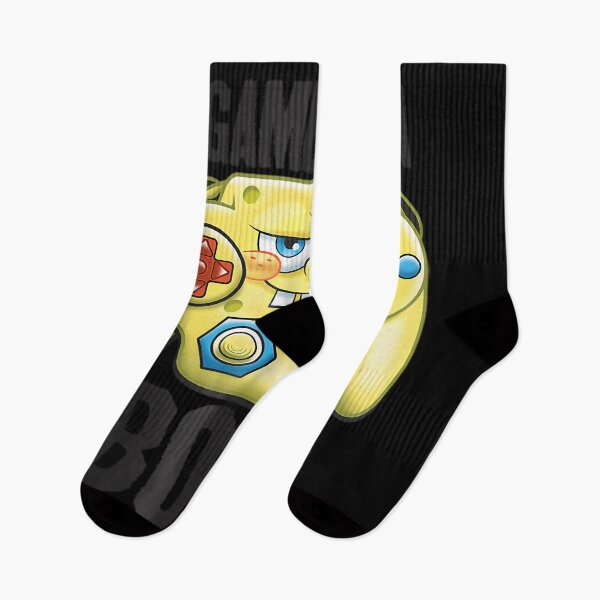 Item preview, Spongebob Squarepants I Game Like A Boss  designed and sold by GarmentDoortje.