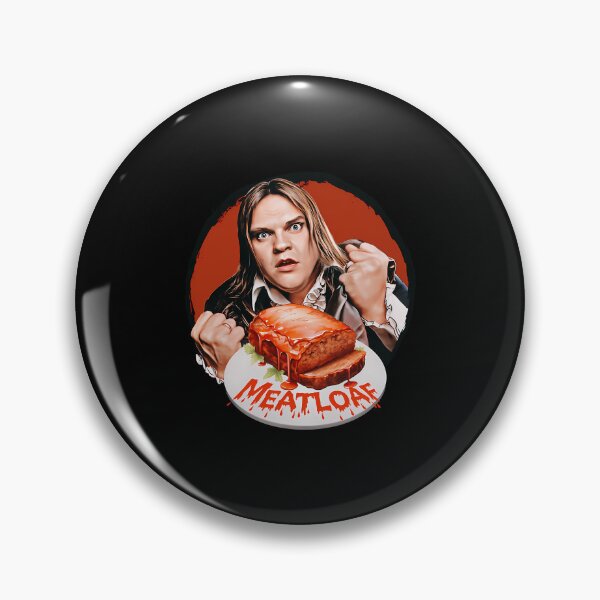 Item preview, Meat Loaf designed and sold by JanieKlocko74.