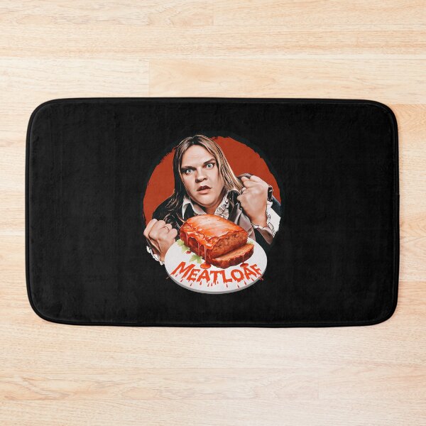 Item preview, Meat Loaf designed and sold by JanieKlocko74.