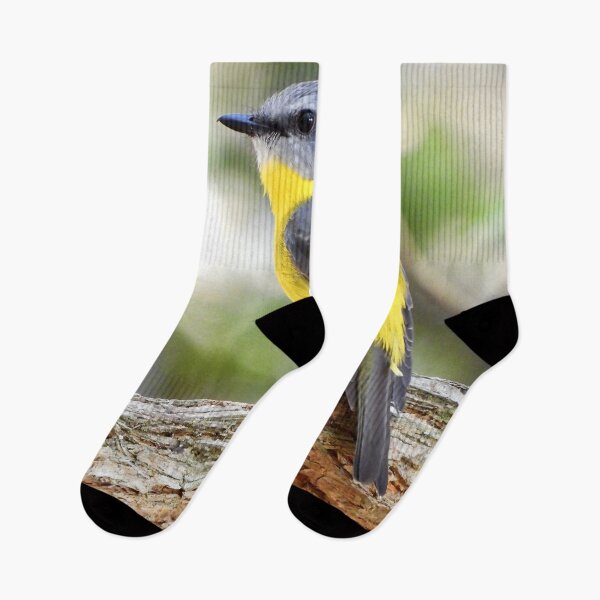 Item preview, Eastern Yellow Robin  designed and sold by Mark Grimsley.