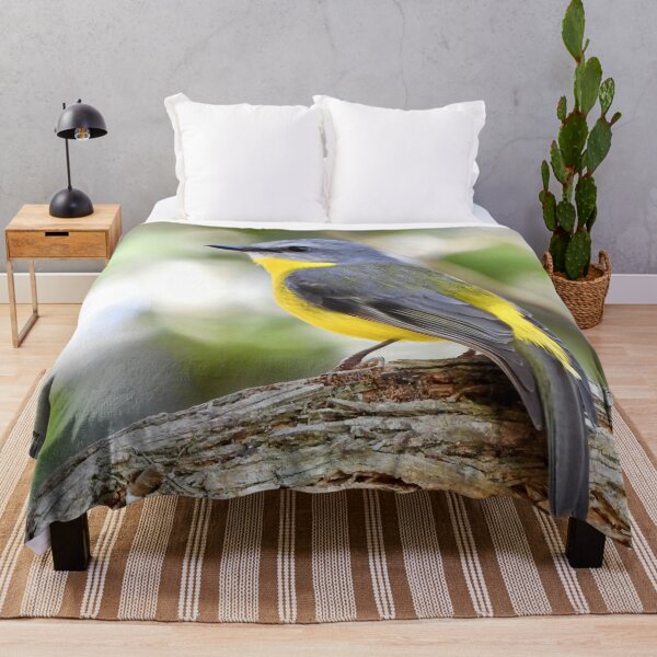 Item preview, Eastern Yellow Robin designed and sold by Mark Grimsley.
