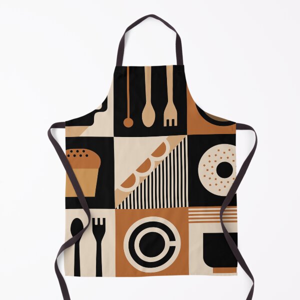 Item preview, Stylish Flat Art – Cafe Tile Design designed and sold by ArtMon Illustration.