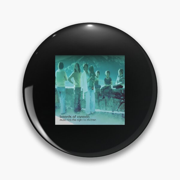 Item preview, Boards Of Canada Music Has The Right To Children designed and sold by JanieKlocko74.