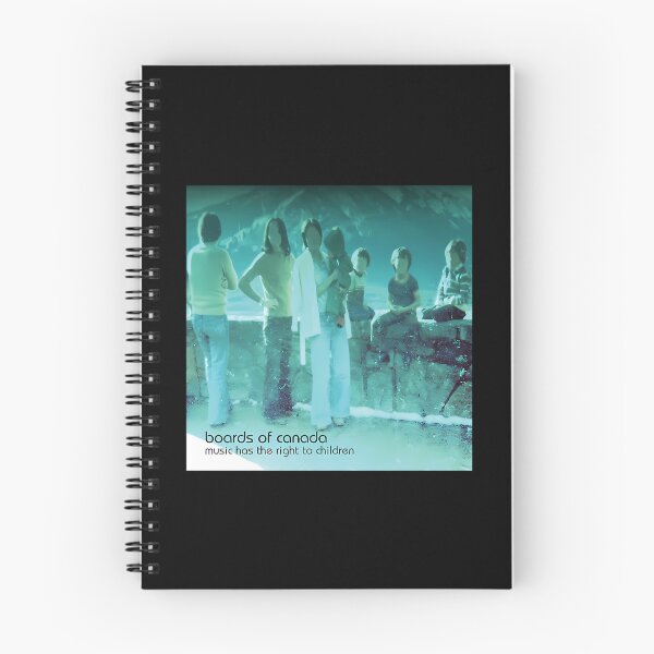 Item preview, Boards Of Canada Music Has The Right To Children designed and sold by JanieKlocko74.