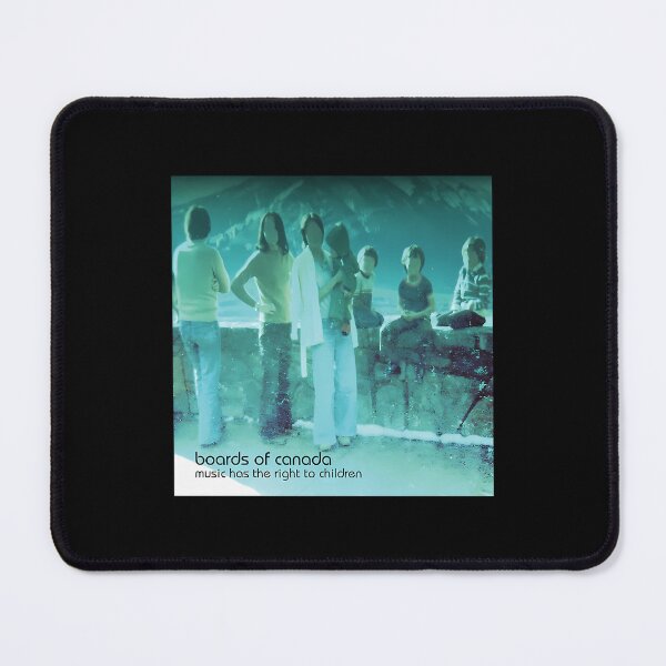 Item preview, Boards Of Canada Music Has The Right To Children designed and sold by JanieKlocko74.
