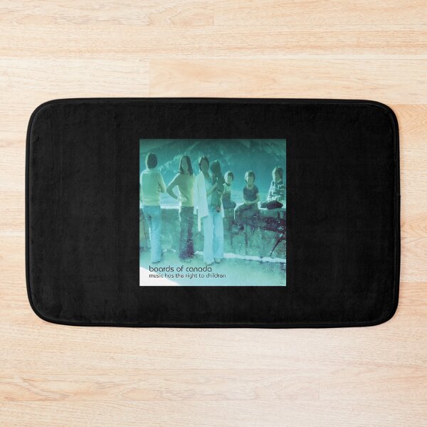 Item preview, Boards Of Canada Music Has The Right To Children designed and sold by JanieKlocko74.