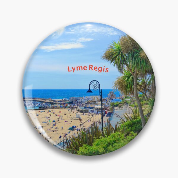 Item preview, Lyme Regis designed and sold by Alisonchambers2.