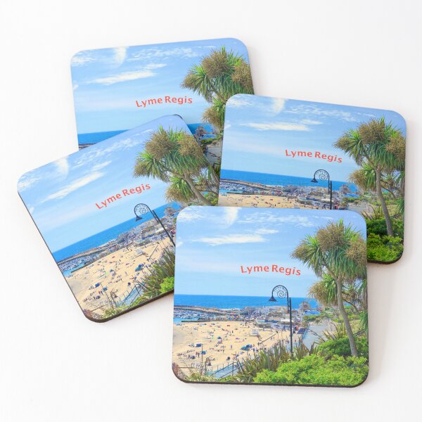 Item preview, Lyme Regis designed and sold by Alisonchambers2.