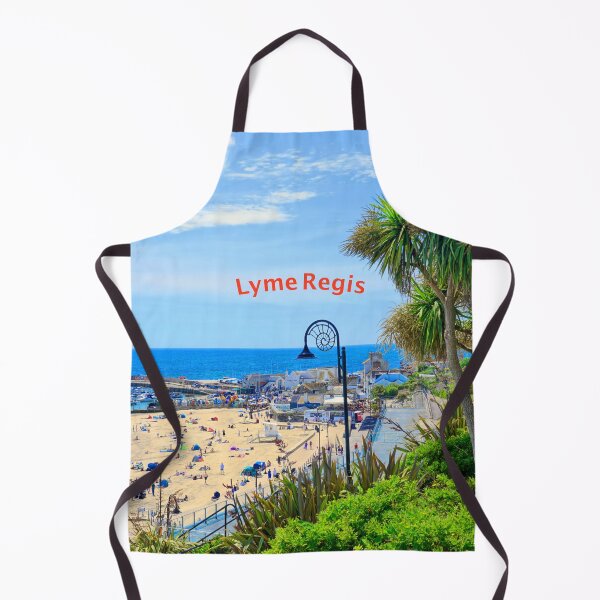 Item preview, Lyme Regis designed and sold by Alisonchambers2.