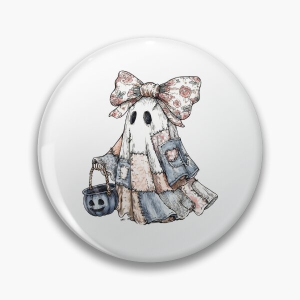 Item preview, Patchwork Ghost designed and sold by Gabeporte.