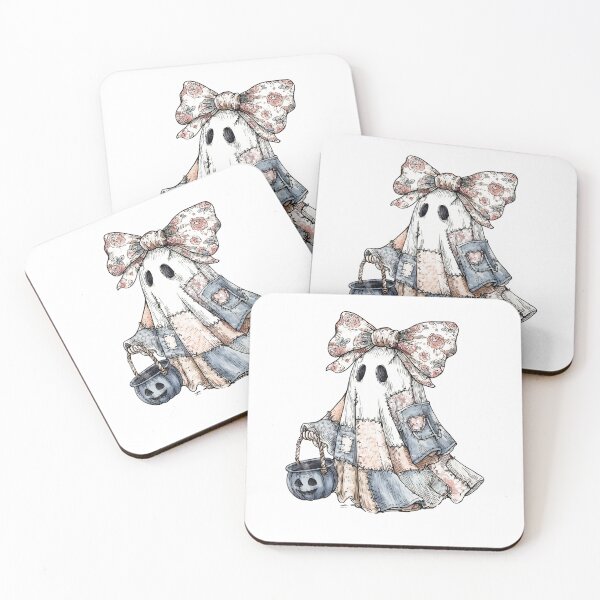 Item preview, Patchwork Ghost designed and sold by Gabeporte.