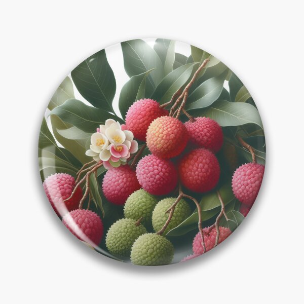 Item preview, Lychee designed and sold by Artillenium.