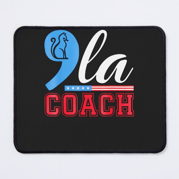 Item preview, Cat-Comma-La-Coach-Kamala-Harris-Tim-Walz-Usa-Election-2024 designed and sold by crusanykpel.