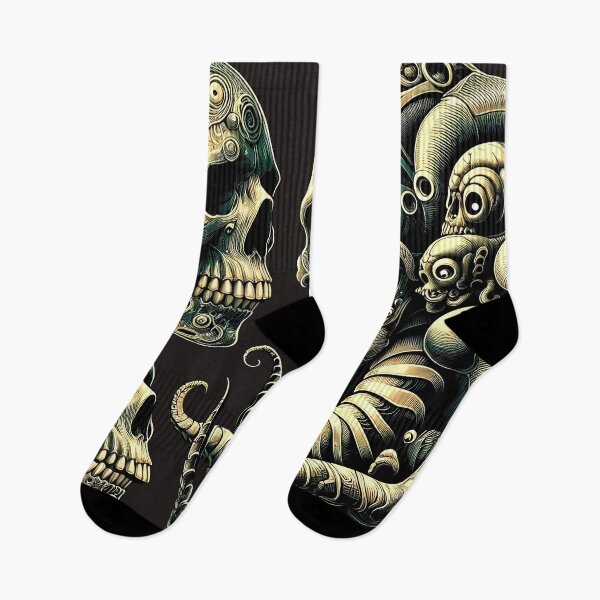 Item preview, Vintage Pop Art Halloween – Retro Spooky Aesthetic Illustration designed and sold by Everova.