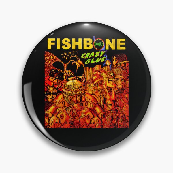 Item preview, fishbone  designed and sold by mendozahalc.