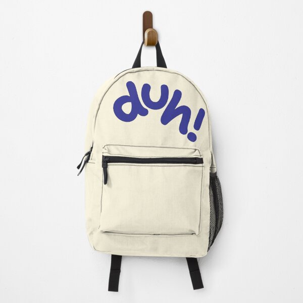 Item preview, Duh! designed and sold by CharlottePlaceArt.