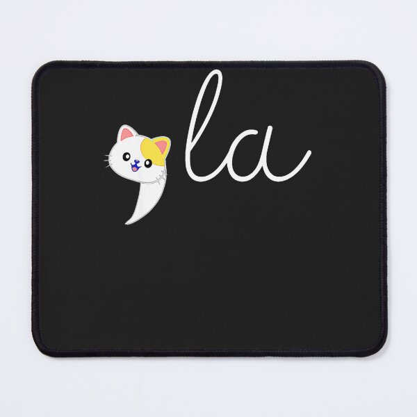 Item preview, Cat-Comma-La-For-Women-Men-Kids designed and sold by crusanykpel.