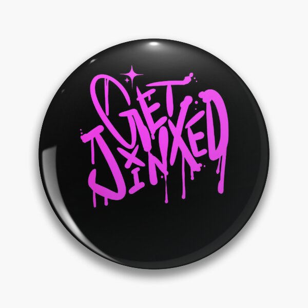 Item preview, get jinxed  designed and sold by mendozahalc.