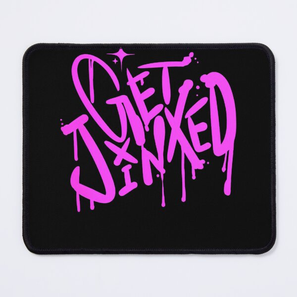 Item preview, get jinxed  designed and sold by mendozahalc.