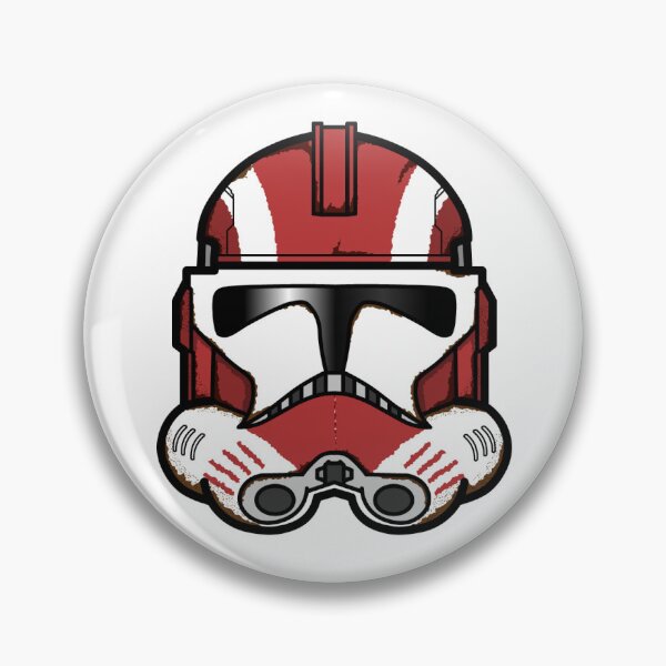 Item preview, clone commander stone designed and sold by Pixelthersizer.