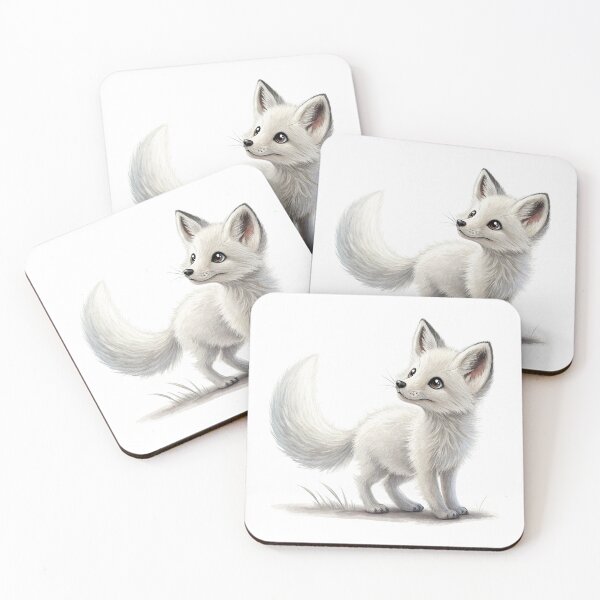 Item preview, Cutesy fox design for autumn designed and sold by Merrylands Artshop.