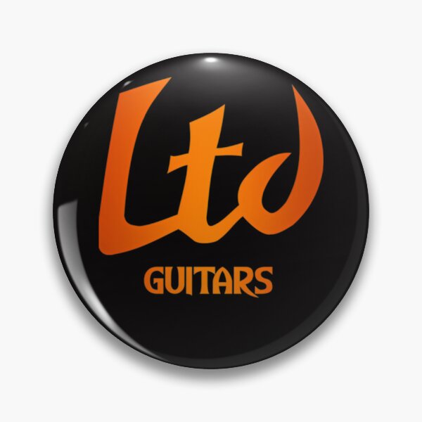 Item preview, LTD Guitar Logo designed and sold by HaunaniLomu8.