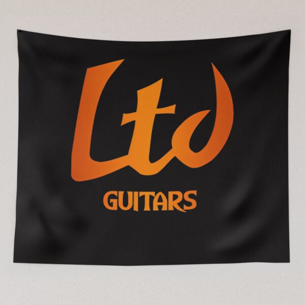 Item preview, LTD Guitar Logo designed and sold by HaunaniLomu8.