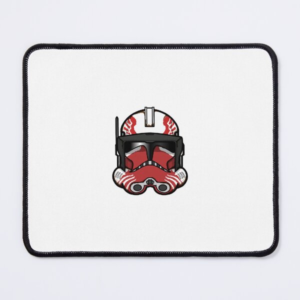 Item preview, clone commander thorn designed and sold by Pixelthersizer.