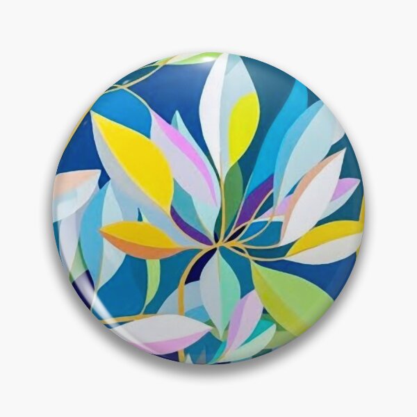 Item preview, Tree Leaves Painting  designed and sold by ViaARTfactory.