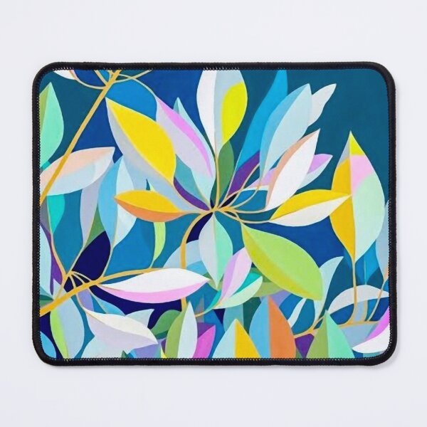 Item preview, Tree Leaves Painting  designed and sold by ViaARTfactory.