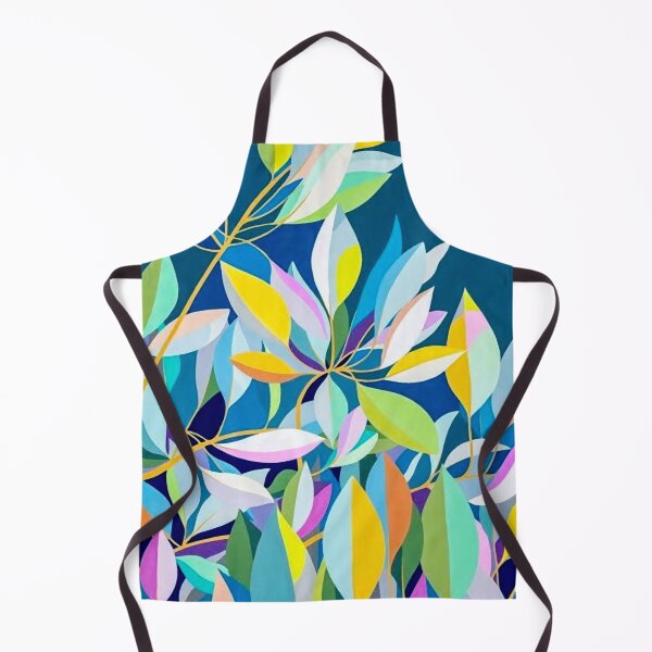 Item preview, Tree Leaves Painting designed and sold by ViaARTfactory.