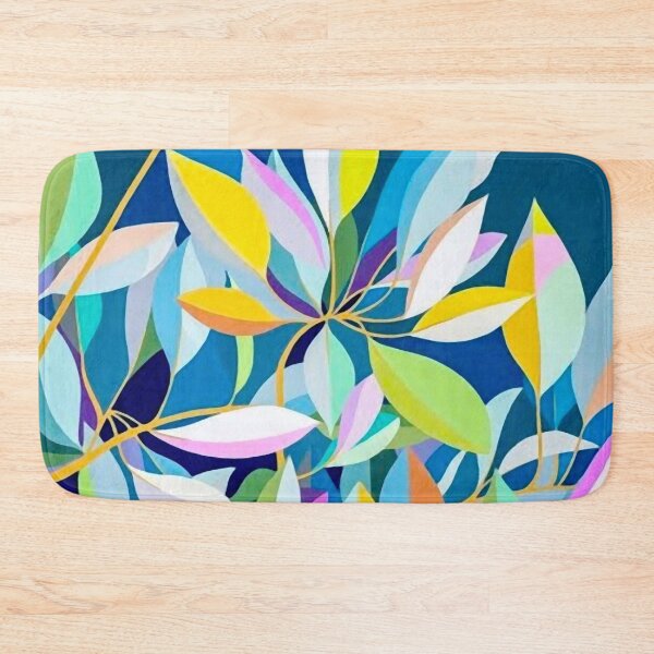 Item preview, Tree Leaves Painting  designed and sold by ViaARTfactory.
