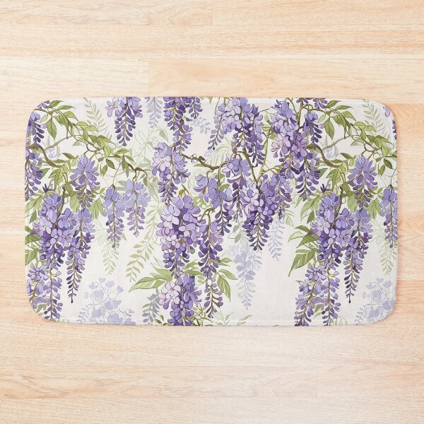 Item preview, Wisteria designed and sold by CoolPixels.
