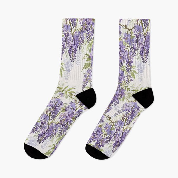 Item preview, Wisteria designed and sold by CoolPixels.