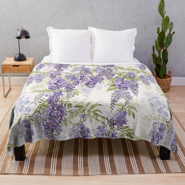 Item preview, Wisteria designed and sold by CoolPixels.