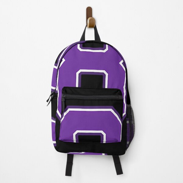 Item preview, Purple Number 85 Lucky Sports Jersey Eighty Five designed and sold by NeeleStoreWi.