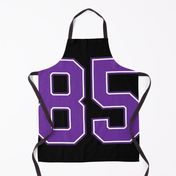 Item preview, Purple Number 85 Lucky Sports Jersey Eighty Five designed and sold by NeeleStoreWi.