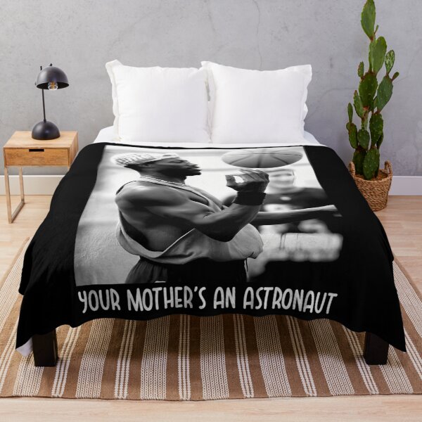 Item preview, Your Mother'S An Astronaut White Men Cant Jump Film designed and sold by NeeleStoreWi.