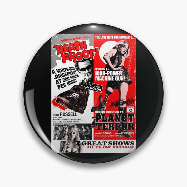 Item preview,  Planet Terror   designed and sold by RubyeReing.