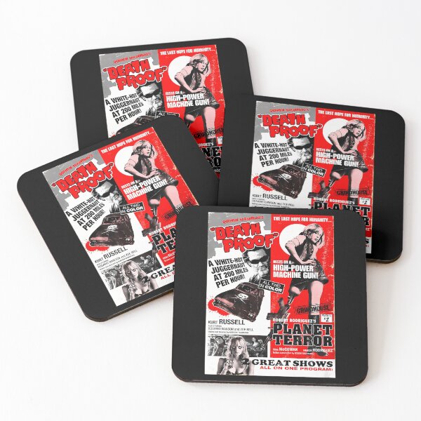 Item preview,  Planet Terror   designed and sold by RubyeReing.