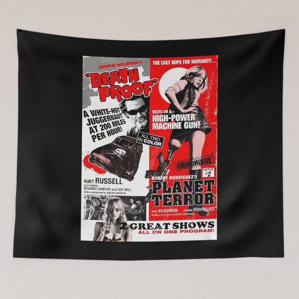 Item preview,  Planet Terror   designed and sold by RubyeReing.
