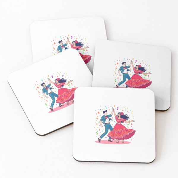 Item preview, Mexican dance designed and sold by luckyyouth.