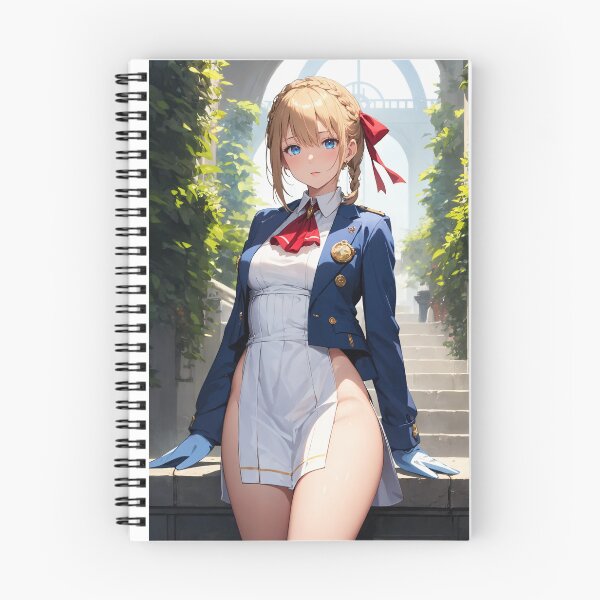 Item preview, Violet Evergarden #2 Fanart designed and sold by iloveanimechibi.