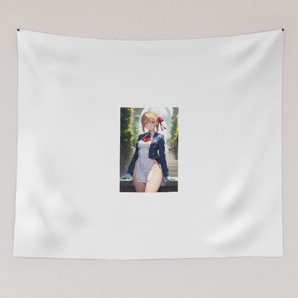 Item preview, Violet Evergarden #2 Fanart designed and sold by iloveanimechibi.