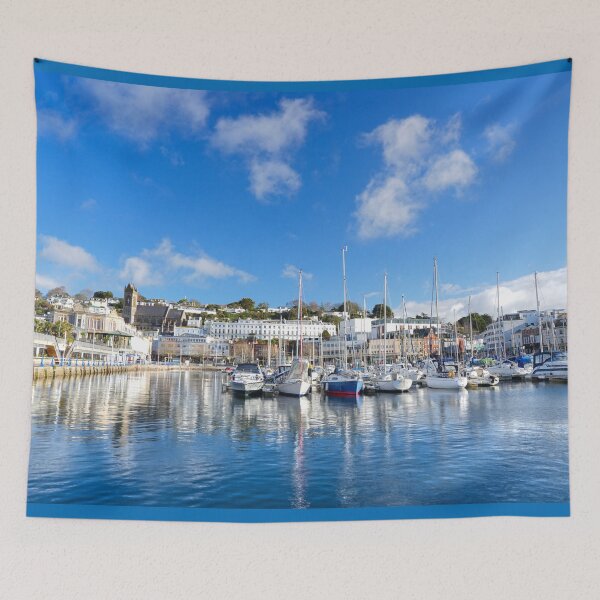 Item preview, The English Riviera designed and sold by Alisonchambers2.