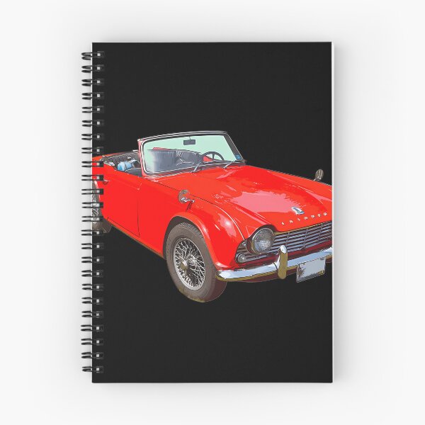 Item preview, Triumph Tr4 Convertible Sports Car designed and sold by NeeleStoreWi.