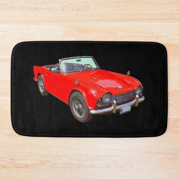 Item preview, Triumph Tr4 Convertible Sports Car designed and sold by NeeleStoreWi.