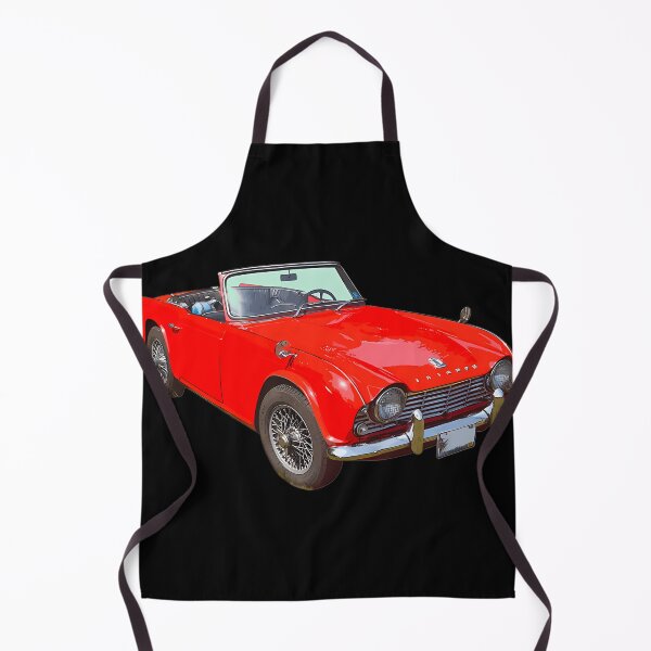 Item preview, Triumph Tr4 Convertible Sports Car designed and sold by NeeleStoreWi.